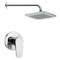 Rain Shower Faucet Set